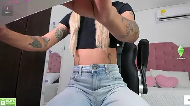 Miss_sagitario on StripChat 