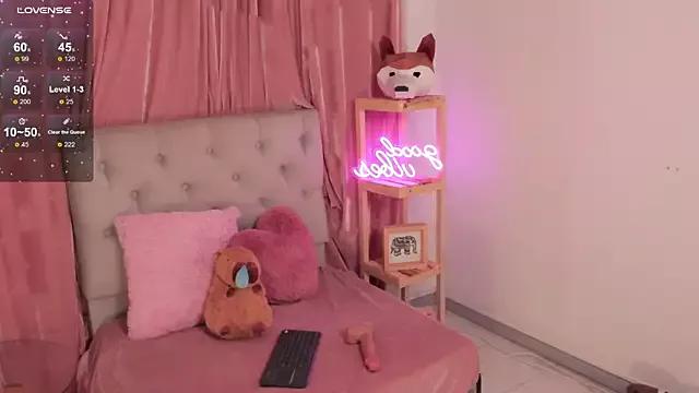 Misselektra__ on StripChat 