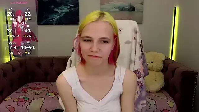Sweet MitaSide wants you to fuck her body now MitaSide from StripChat
