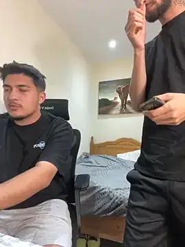 Live wishes and dirty enjoyment with StripChat's seasoned Mixedcouplee69 mixedcouplee69 from StripChat