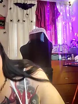 Naughty Moon_Cake333 from StripChat - most amazing outfits in a slutty live session Moon_Cake333 from StripChat