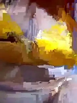 Charming Mroma89six gets uncovered and peak while being peeked on Mroma89six from StripChat