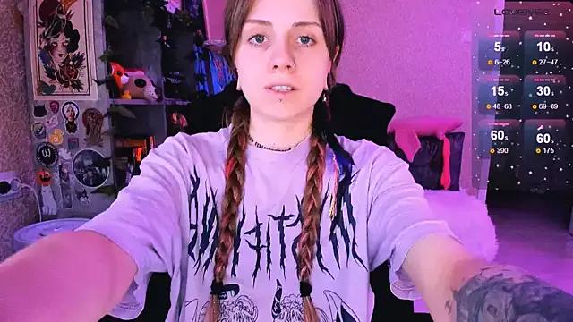 NaniMoore on StripChat 