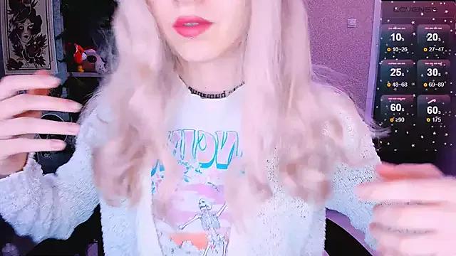 NaniMoore on StripChat 