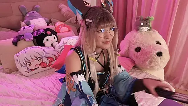 NataliaNovak on StripChat 