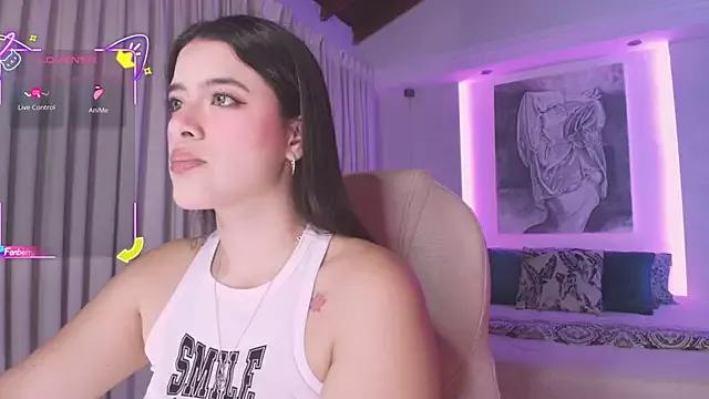 Freechat nathalie_rivers on StripChat