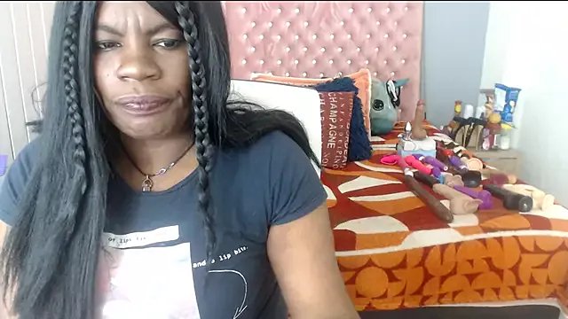 Private Negrabig on StripChat