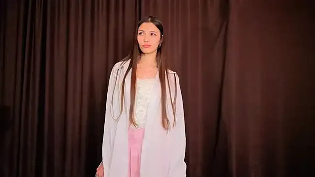 NeliaBermea — Remove straps or slap my ass? choose!