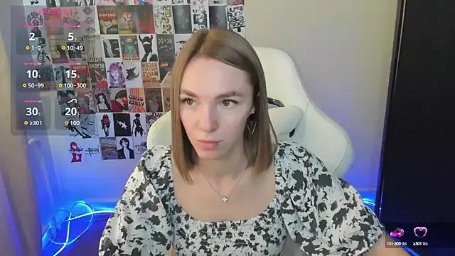 NessaDiazz on StripChat 