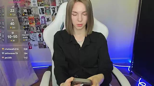 NessaDiazz on StripChat 