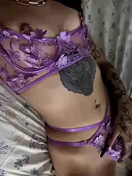 Slutty indulgence with the fine Newmeshh from StripChat uncovering on webcam Newmeshh from StripChat