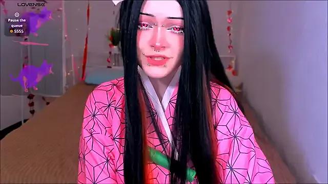 Online dreams and naughty delight with StripChat's sophisticated NicoleFlloret NicoleFlloret from StripChat
