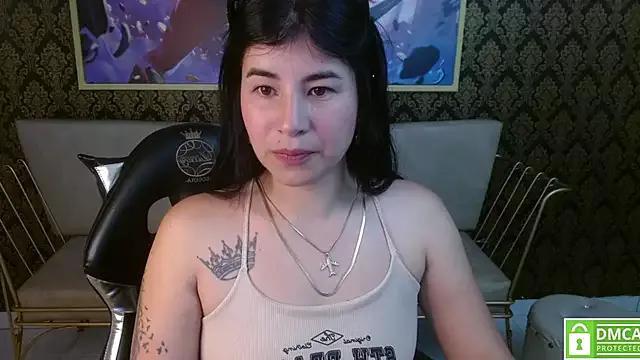 Nina_harper_ on StripChat 