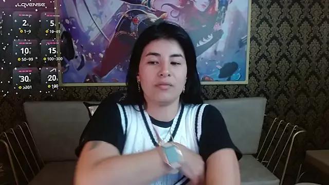 Nina_harper_ on StripChat 