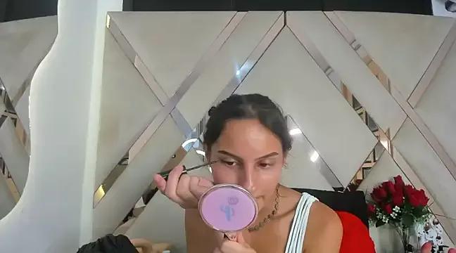 ninaht on StripChat 