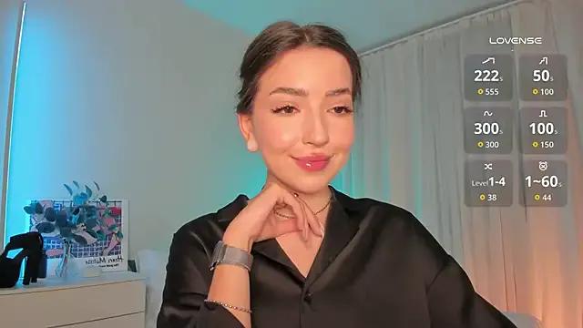 Release your yearning with the naked StripChat camslut - Oh_My_Dianee Oh_My_Dianee from StripChat