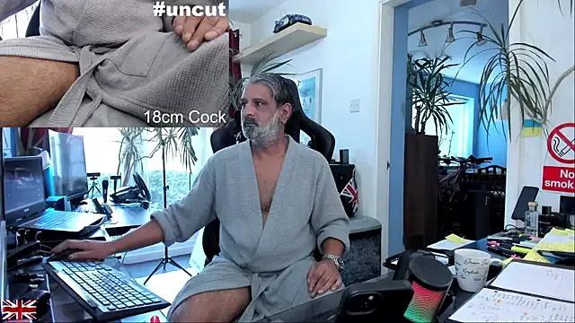 OnlineBossUK — Play Dick 5 min -Next Goal  Show SexyAss