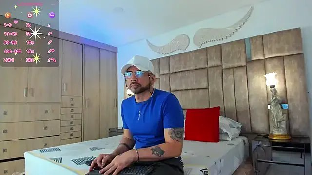 petterwilly1 from StripChat