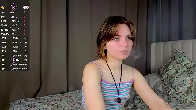 Sexy PolIyBowman wants you to fuck her body now PolIyBowman from StripChat