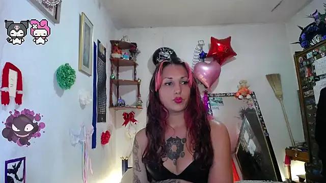 purplekattlyn on StripChat 