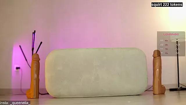 queeneliaa — Group on StripChat