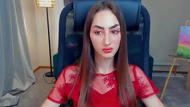 RanaeUsery — Let's start our sweety stream <3