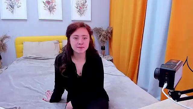 ReginaLorey from StripChat