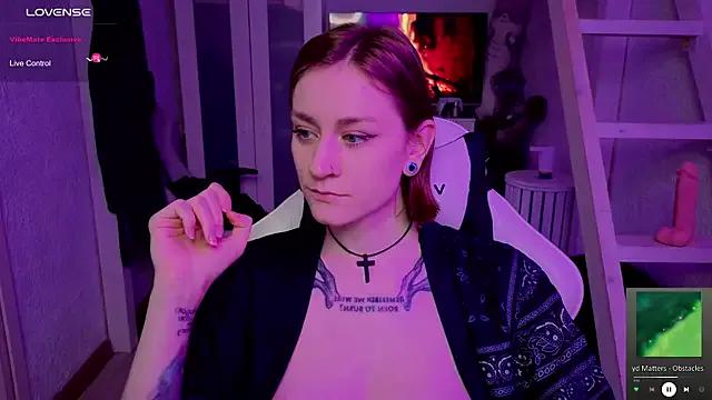 RetroMarie from StripChat