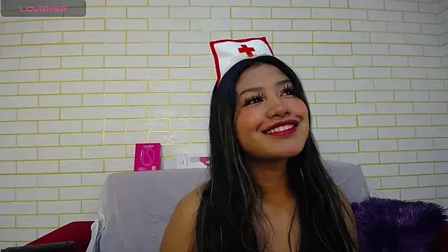 Unleash your need with the sweet StripChat camwhore - Ricura_mily ricura_mily from StripChat