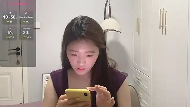 Freechat rose-u on StripChat