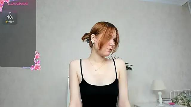 StripChat's Roxydolll - curiosity cam room escort to ignite all your dreams roxydolll from StripChat