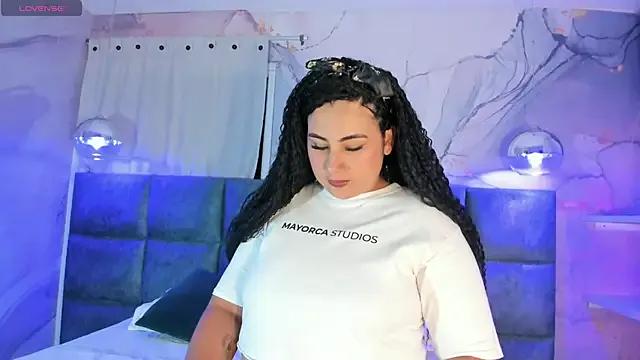 Release your passion with the sweet StripChat camwhore - Sabrinamilani sabrinamilani from StripChat