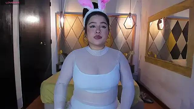 SamanthaFerrer_ on StripChat 