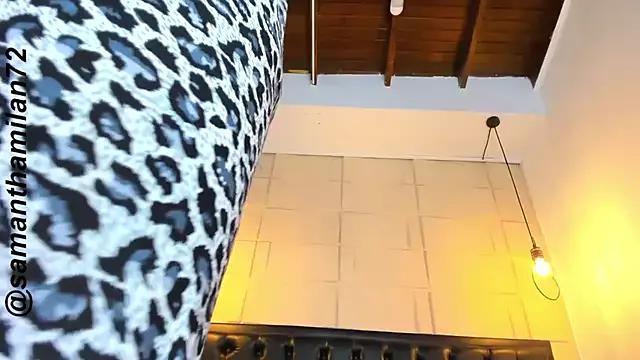 SamanthaMilann on StripChat 