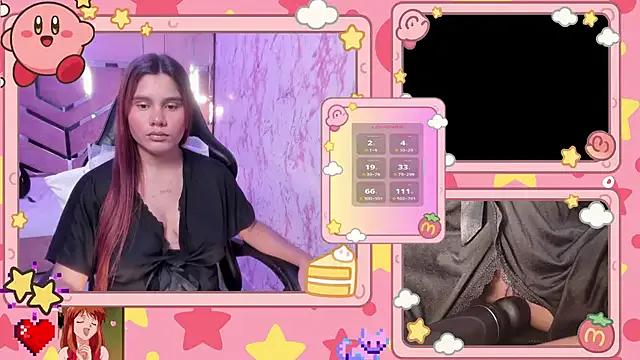 Discover 23 years old Sara-Hill from StripChat Sara-Hill from StripChat