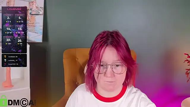 Sara_Robinson on StripChat 