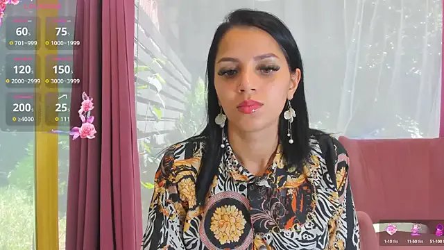 Sarabecker on StripChat 