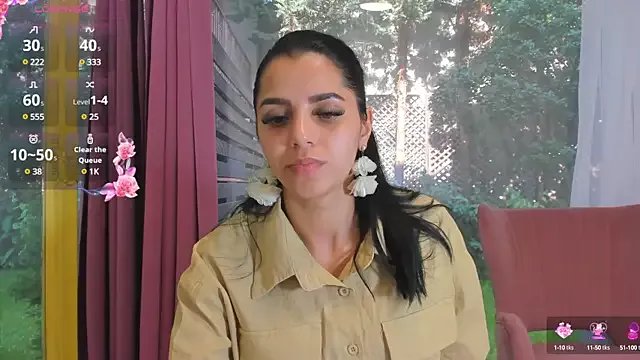 Sarabecker on StripChat 