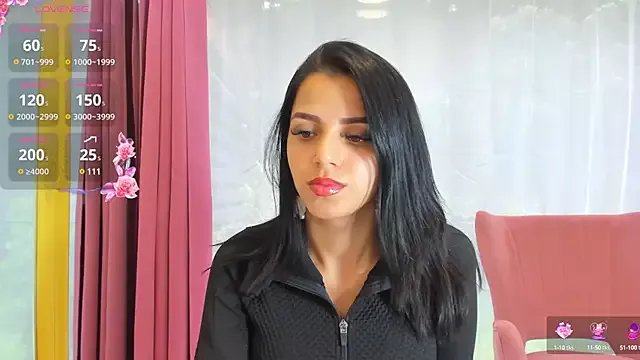 Sarabecker on StripChat 