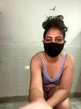 StripChat's SashaPatel - curiosity free camwhore to spark all your wishes SashaPatel from StripChat