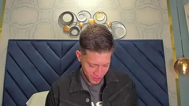SebastianMaximoff — Spit on that cock