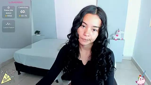 SelenaFox7 on StripChat 