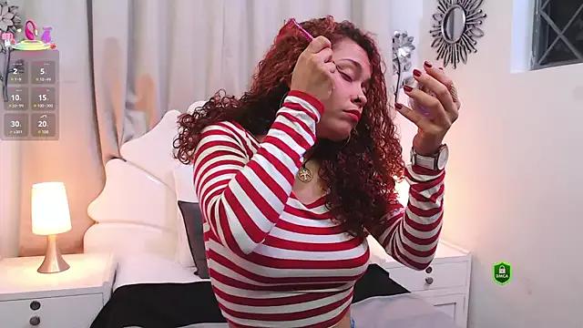 Sensual_Sirenn on StripChat 