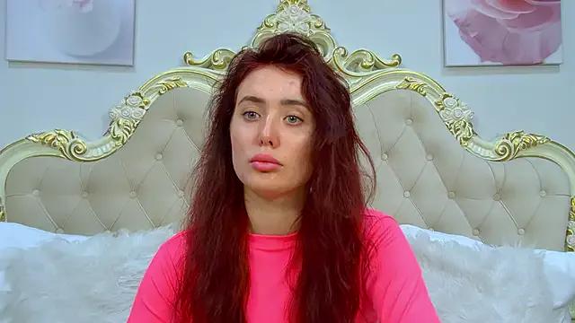 Curious SherryBaers stripping down and squirting with her intimate toys SherryBaers from StripChat