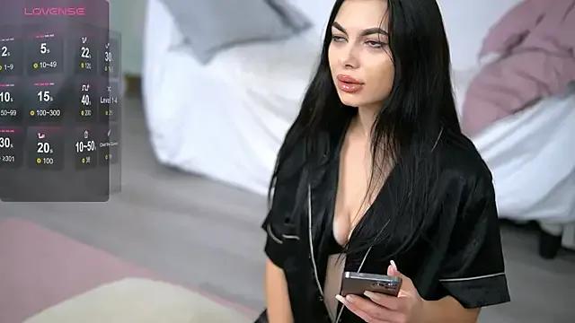 Freaky SierraVyx from StripChat - most beautiful outfits in a sweet live broadcast SierraVyx from StripChat