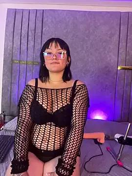 Curious Silvia_Notte stripping down and masturbating with her desired vibrators Silvia_Notte from StripChat