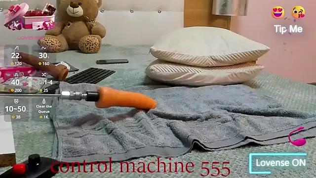 SirenSeduce — last win a 15 mn control fuckmachine !