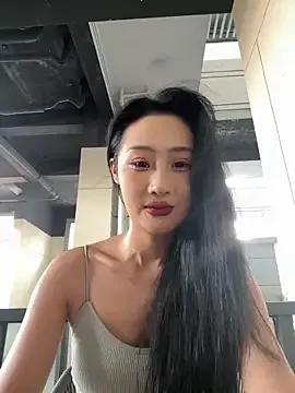 Slutty So-linger from StripChat - most sensual garments in a sweet online show so-linger from StripChat