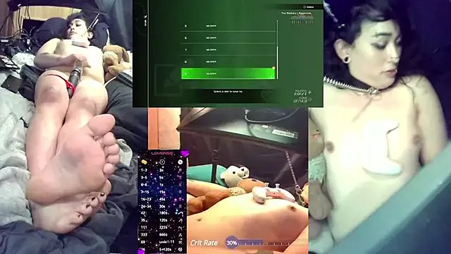 Freechat Solumi on StripChat