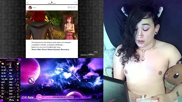 Freechat Solumi on StripChat